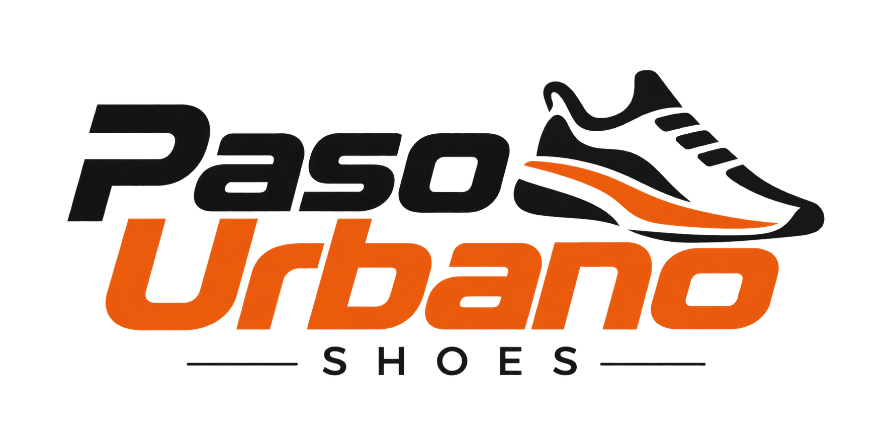 Logotipo de Paso Urbano Shoes