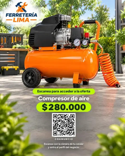 FERRETERIA LIMA COMPRESOR 480x600