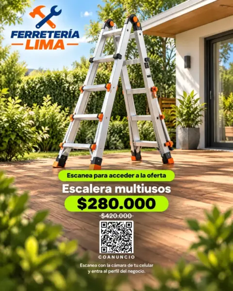 FERRETERIA LIMA ESCALERA 480x600
