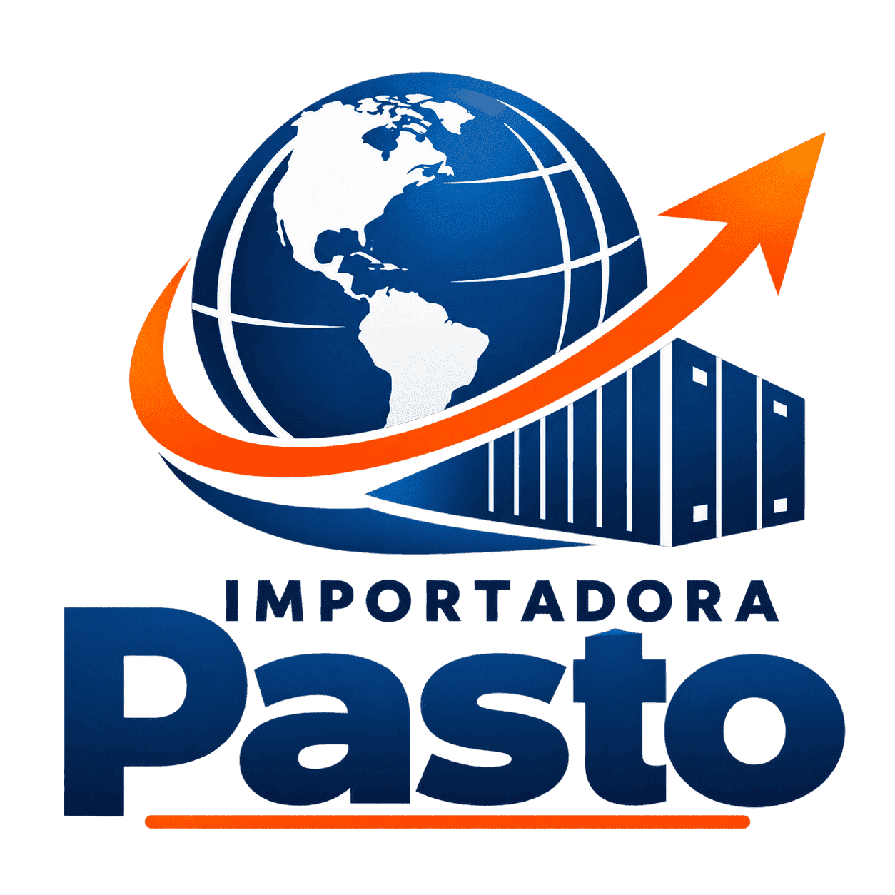 Logotipo de Importadora Pasto