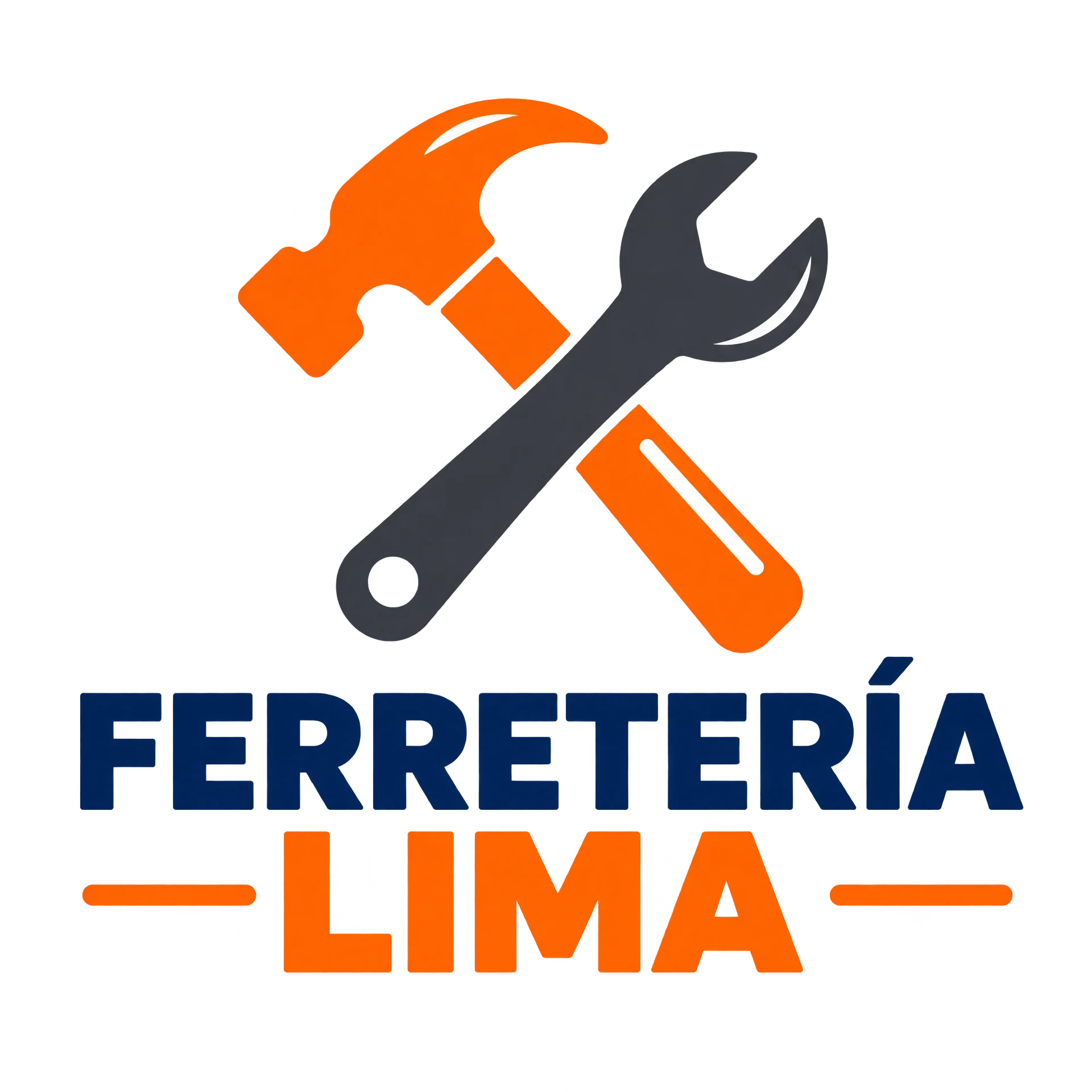 Ferretería Lima Logotipo de Ferretería Lima
