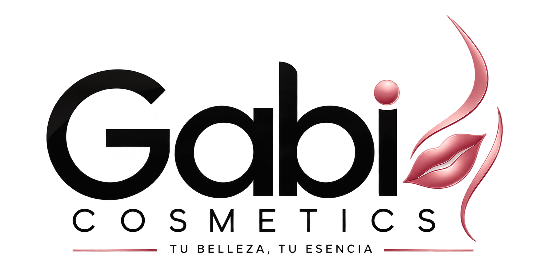 Logotipo de Gabi Cosmetics