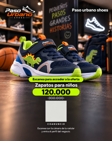 Zapatos para Niños